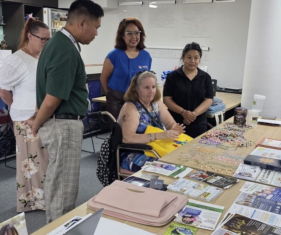 NDIS Events empowering participants