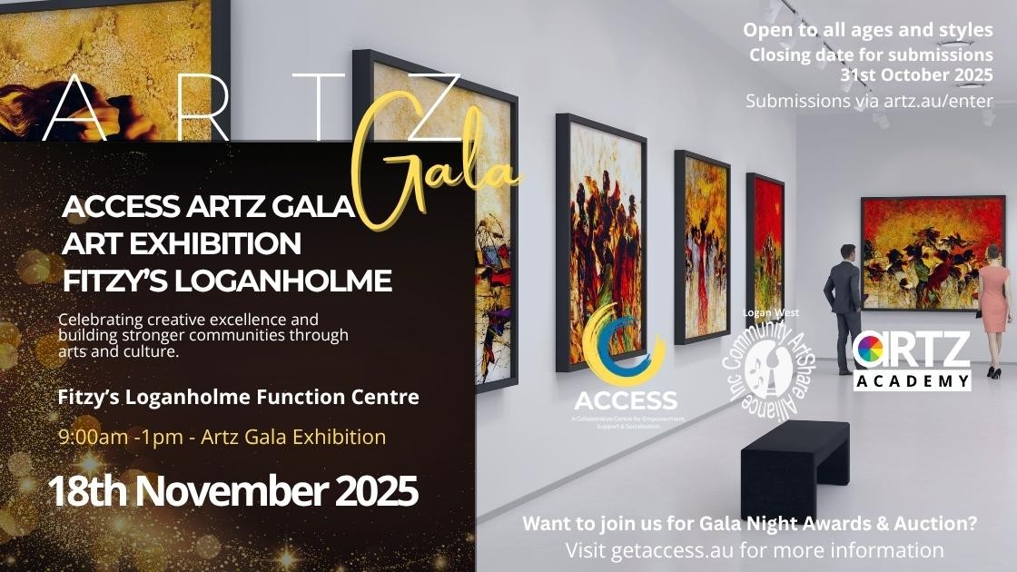 NDIS Networking / Morning Tea (Arts Exhibition & Expo)