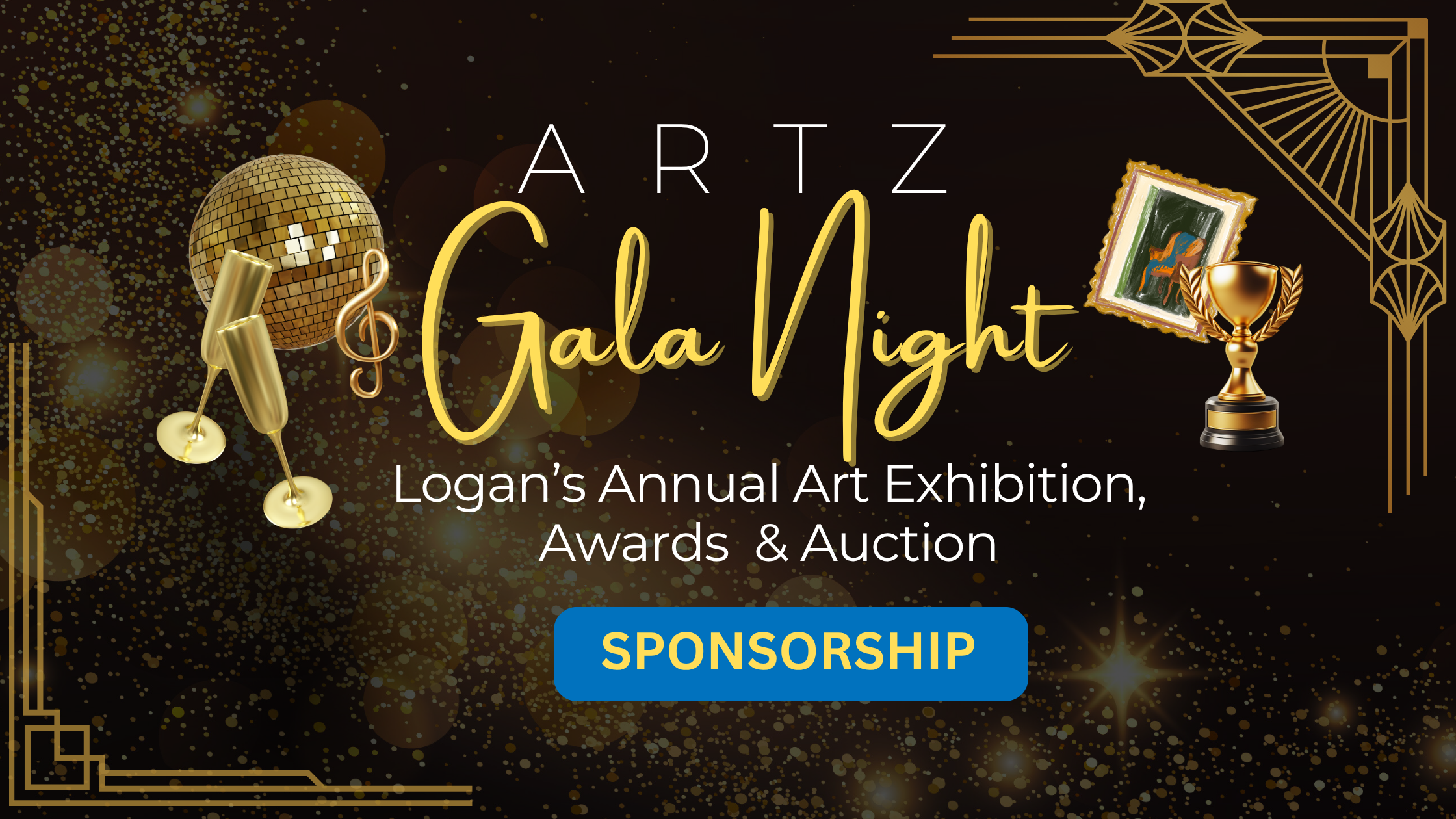 Artz Gala Sponsorship