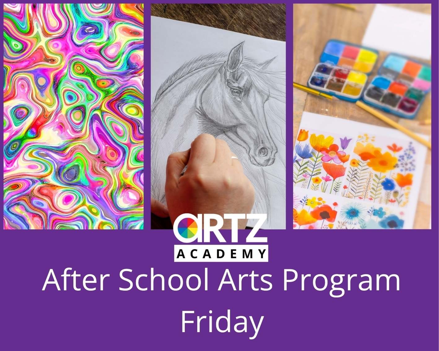 After School Arts Program - Friday