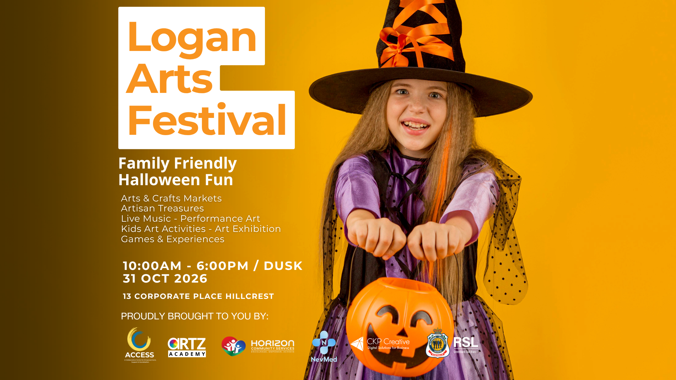 Logan Arts Festival - Hillcrest