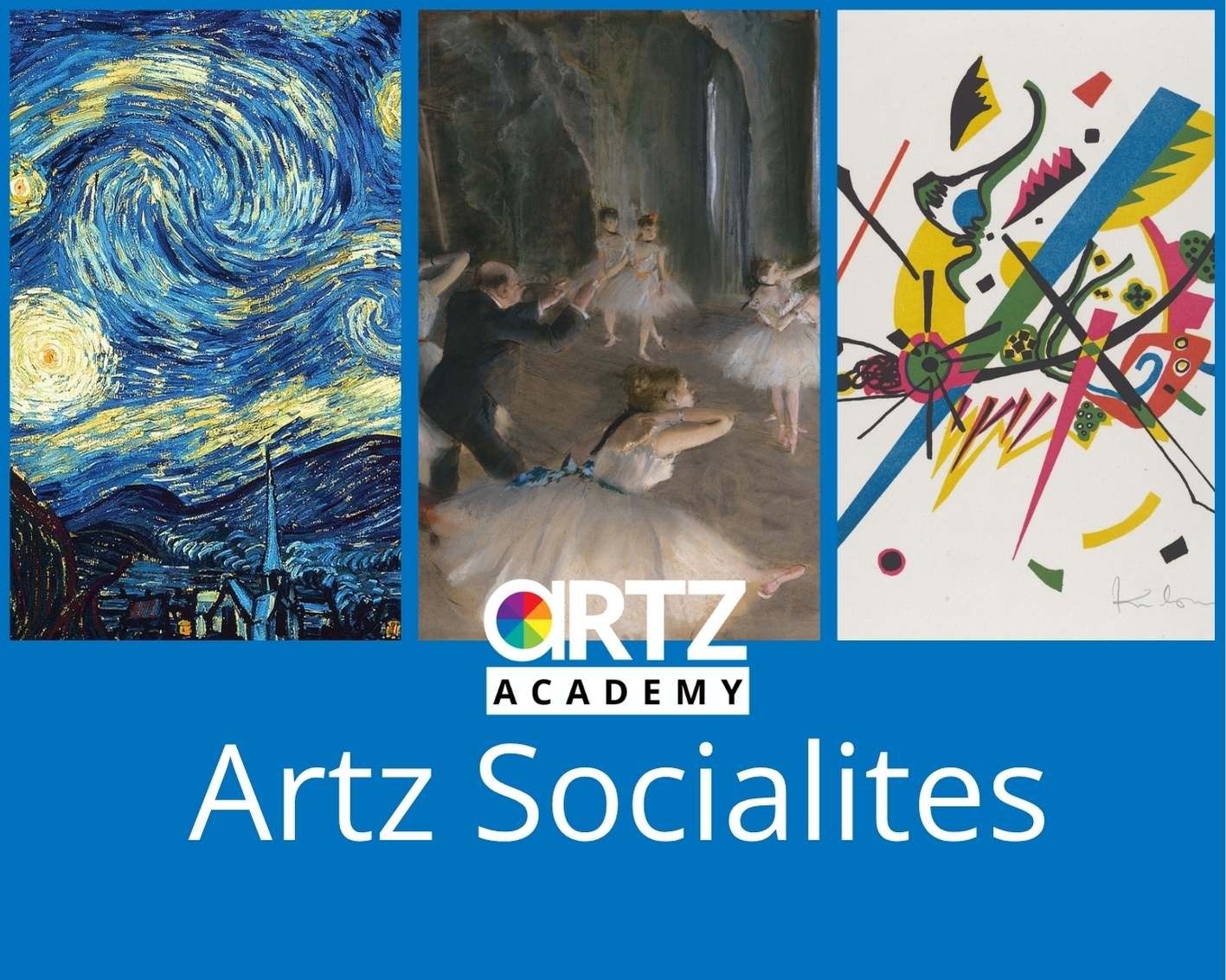 Artz Socialites Friday 10th July 2026