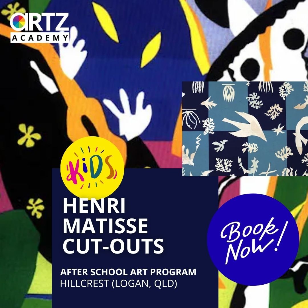 After School Arts Program Friday 24th July 2026