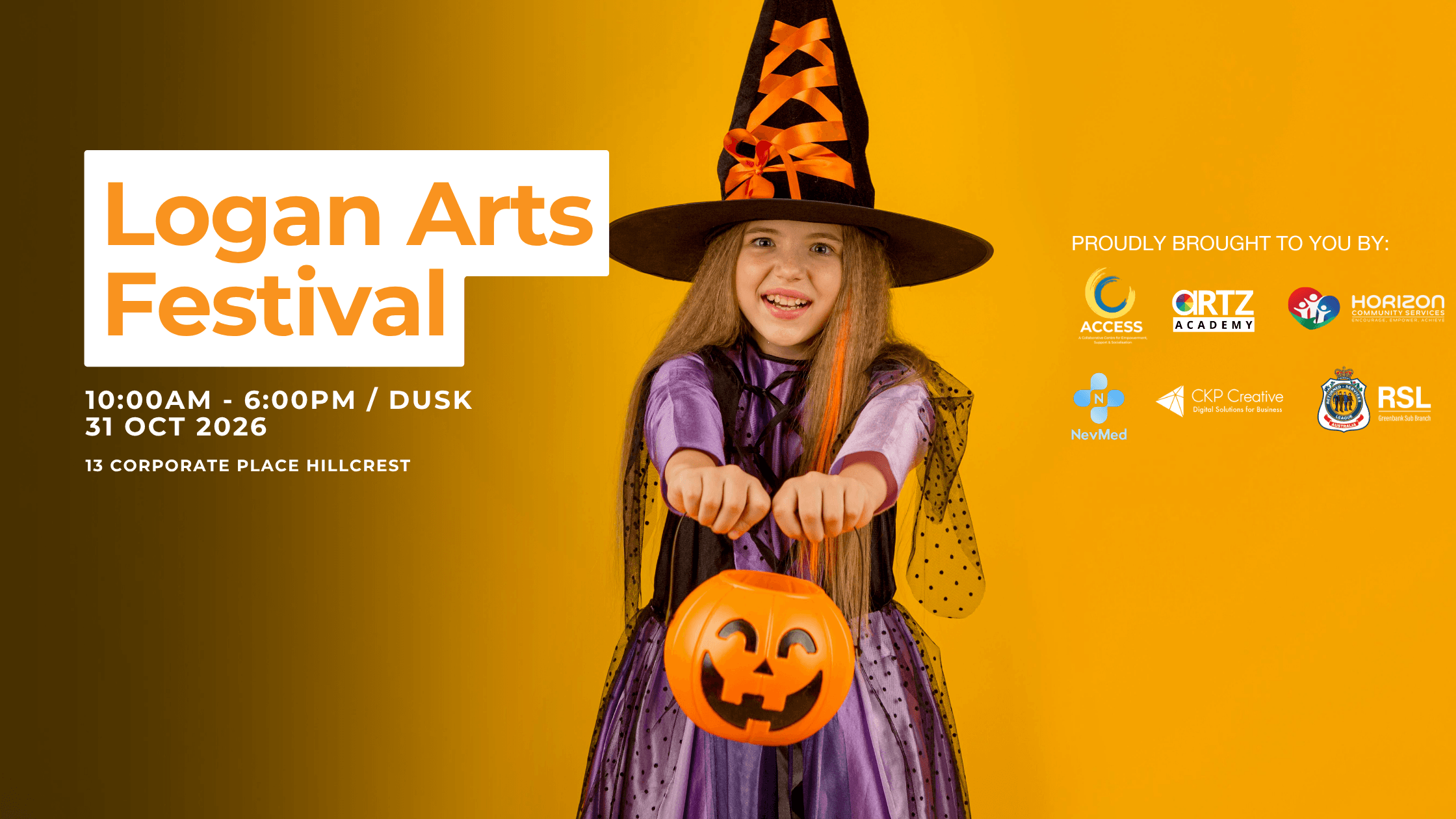 Logan Arts Festival & Markets
