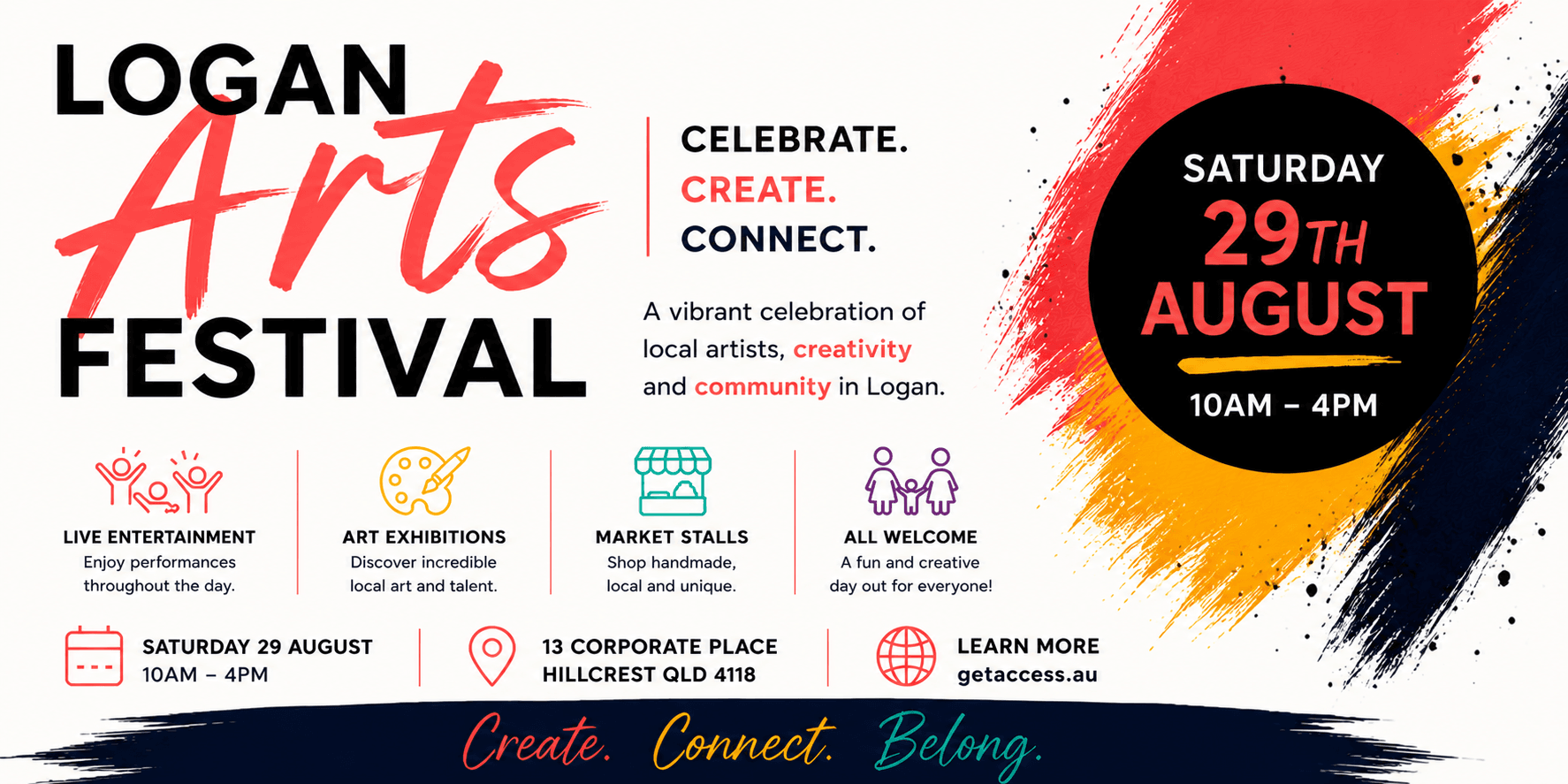Logan Arts Festival & Markets