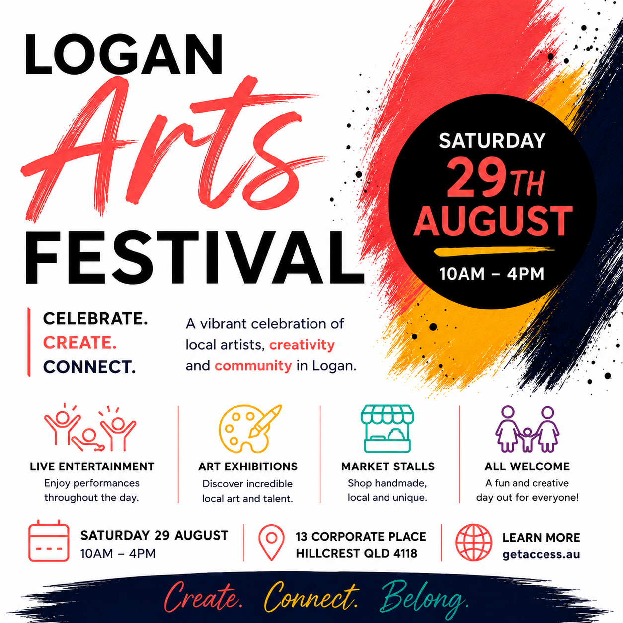 Logan Arts Festival