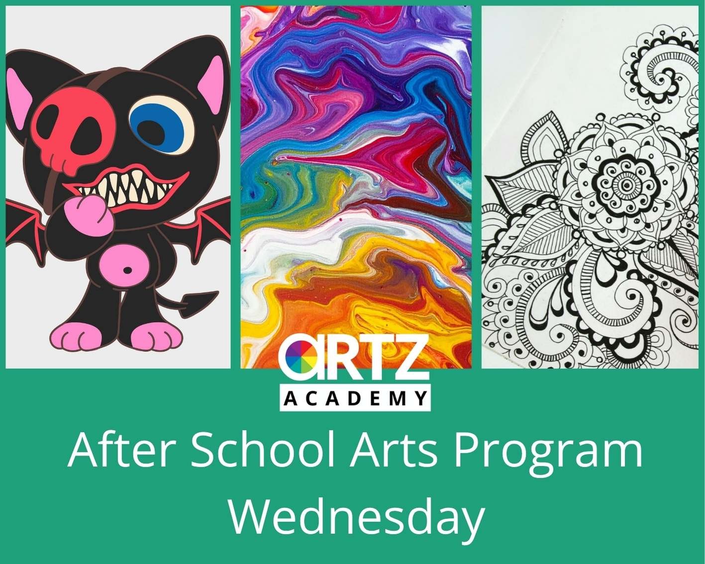 After School Arts Program - Wednesday