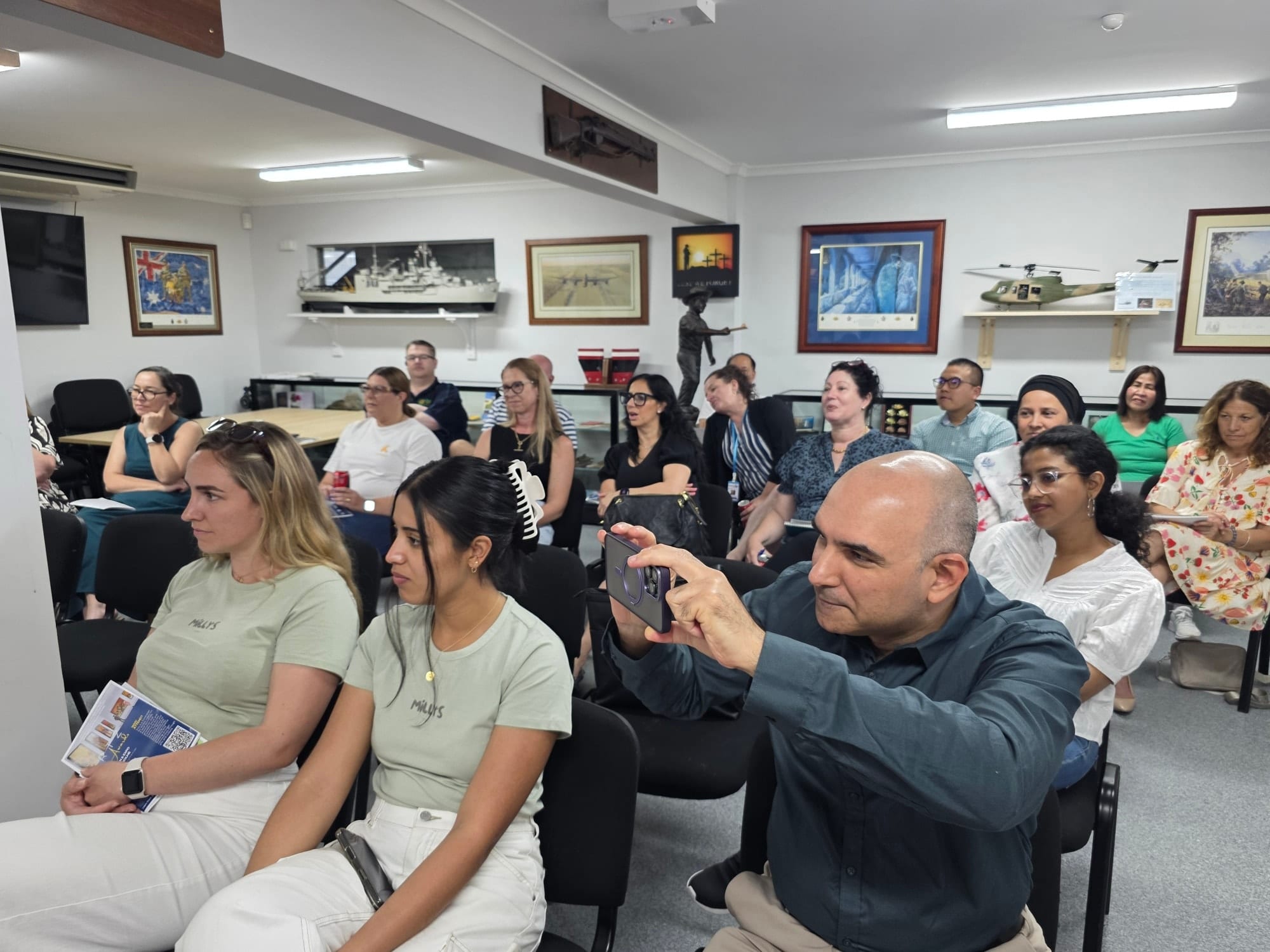 NDIS Networking events