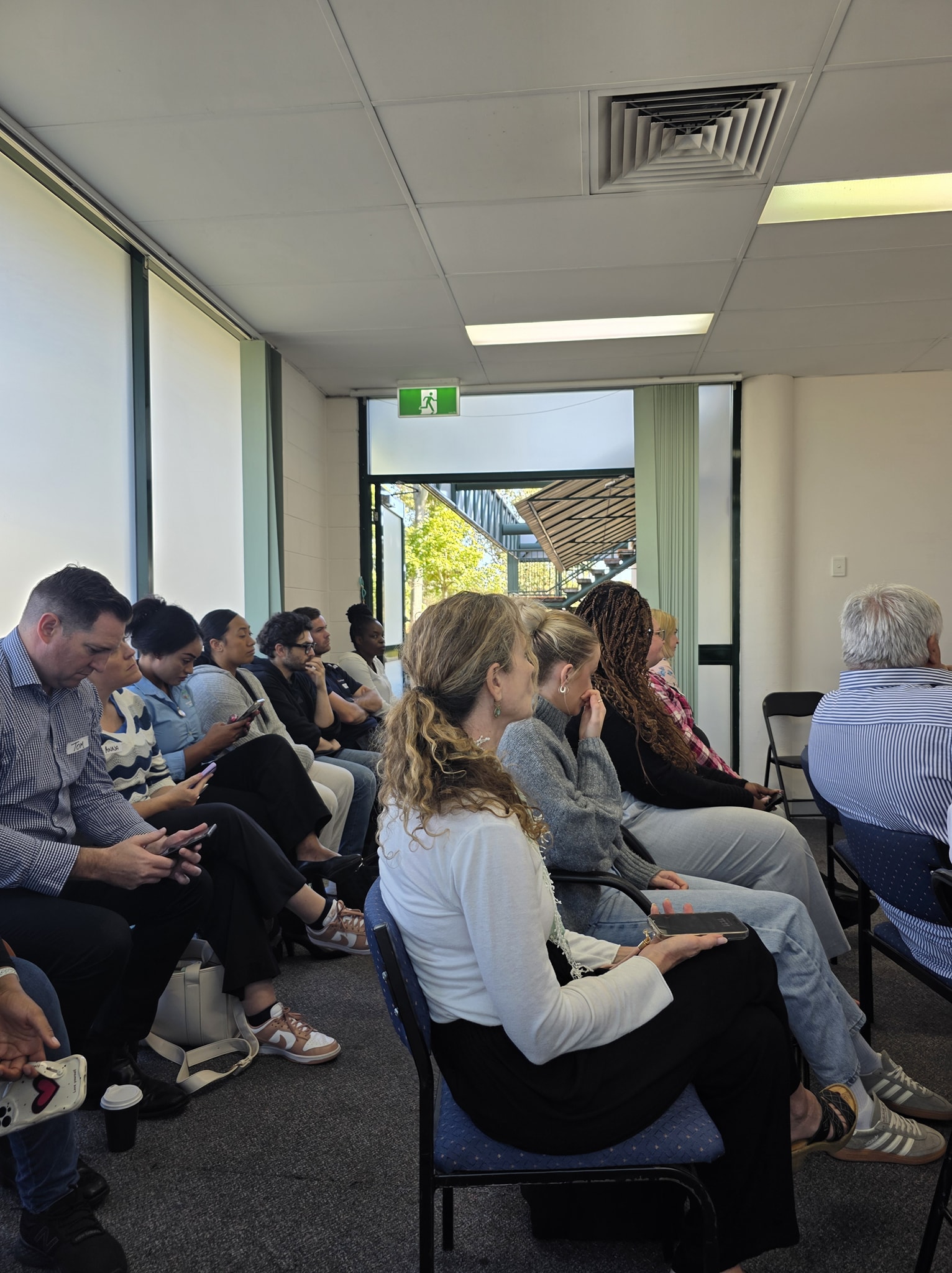 NDIS Networkwing Events