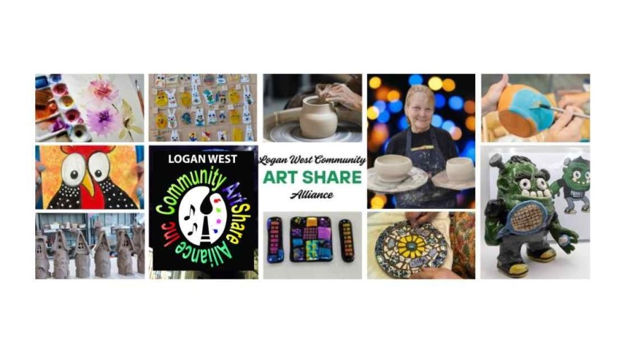 Logan West Community ArtShare Alliance