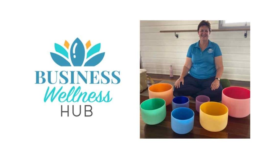 Business Wellness Hub