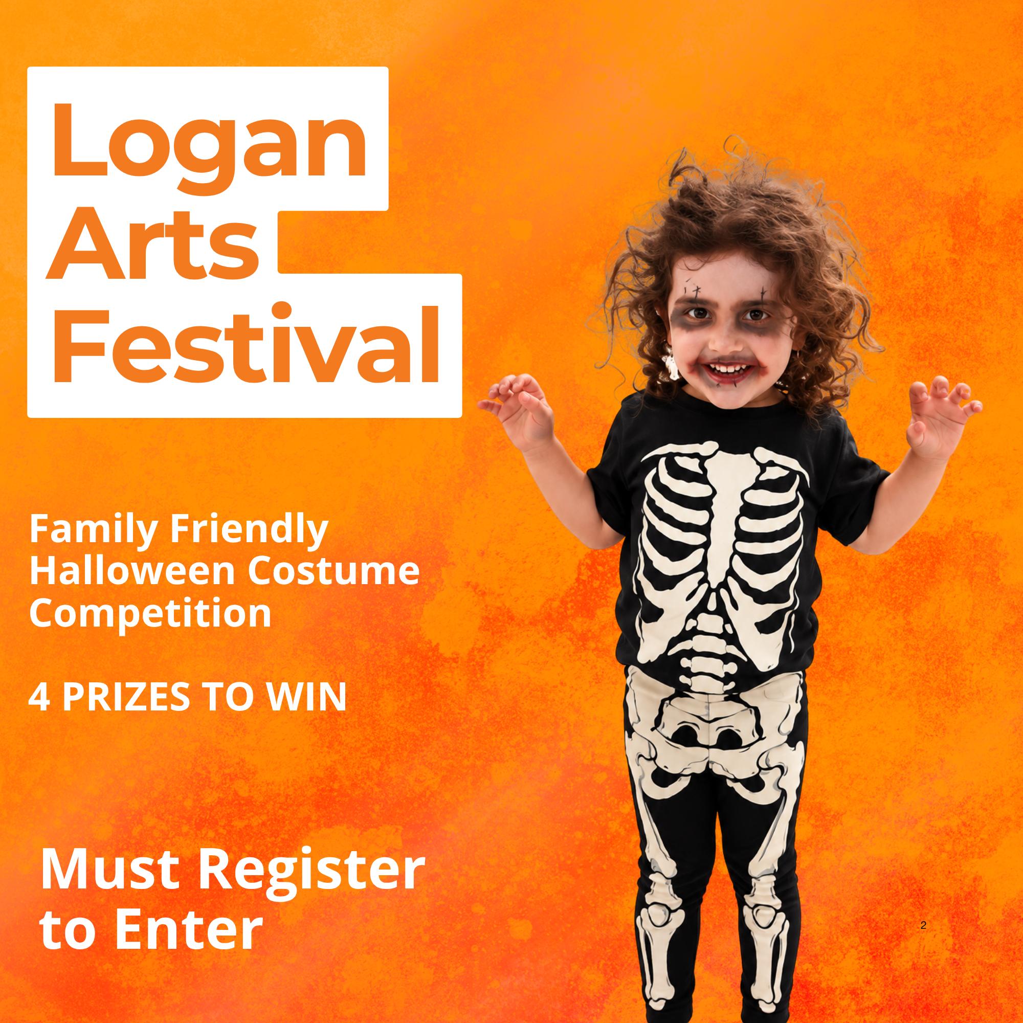 Halloween Costume Competition Logan